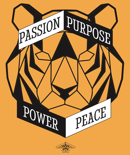 Passion Purpose Power Peace Collection (2022 Year Theme)