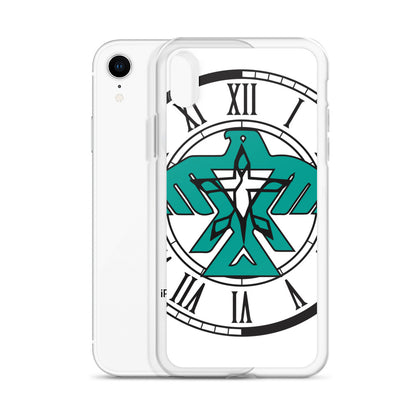 S.J. Logo Clear Case for iPhone®