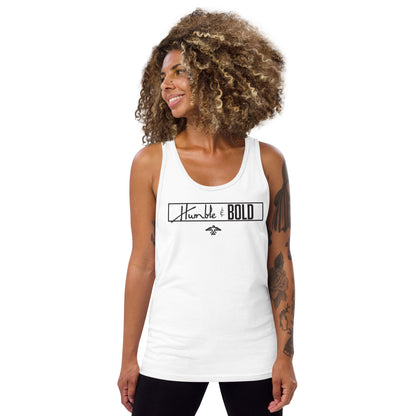 Humble & Bold Tank Top