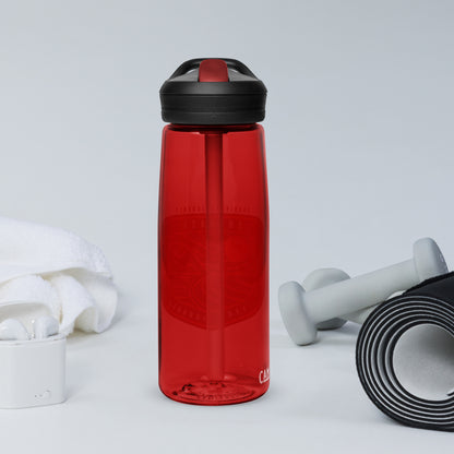 Embrace Your Journey Sports water bottle