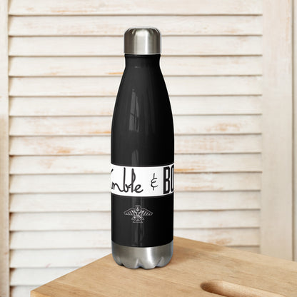 Humble & Bold Stainless Steel Water Bottle