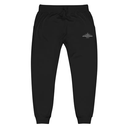 S.J. Logo Fleece Joggers (Multiple Colors)