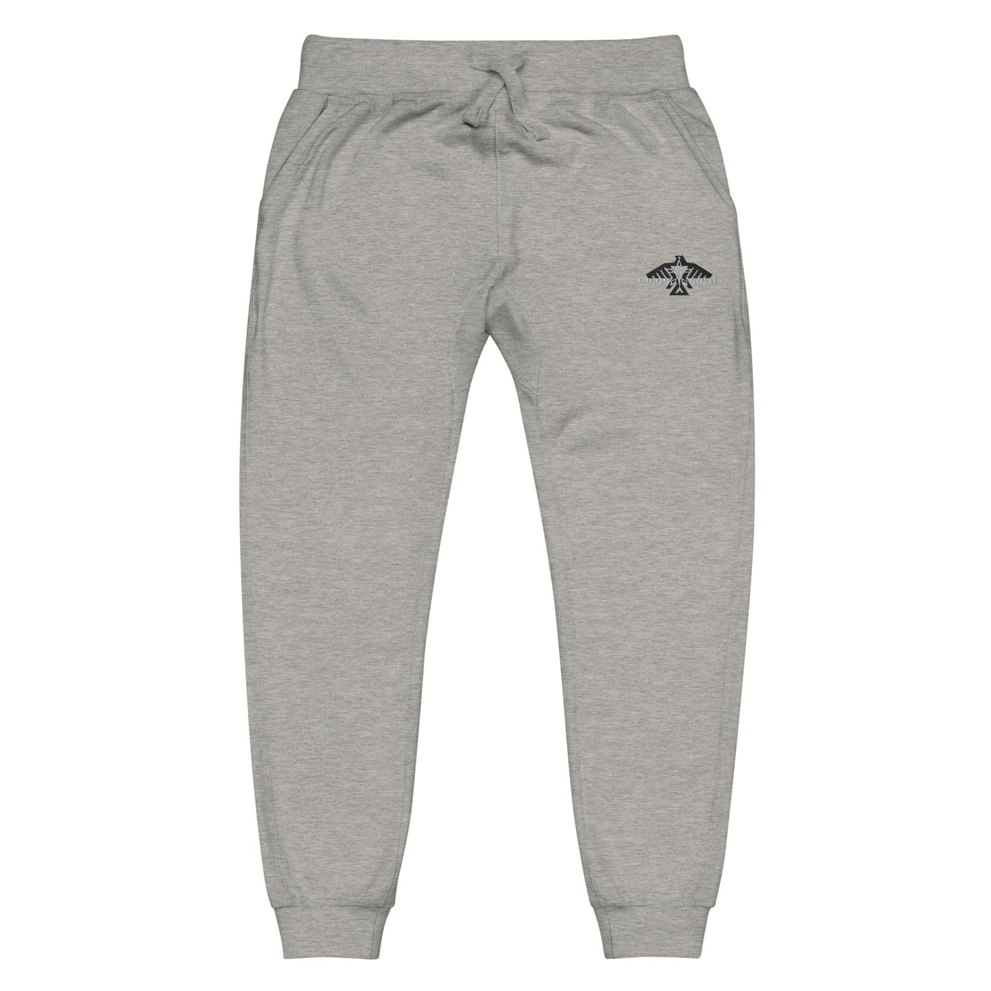 S.J. Logo Fleece Joggers (Multiple Colors)