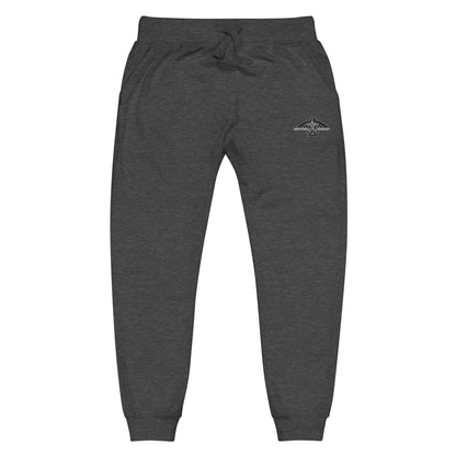 S.J. Logo Fleece Joggers (Multiple Colors)