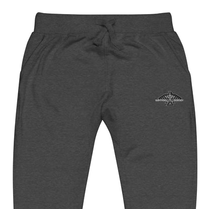 S.J. Logo Fleece Joggers (Multiple Colors)