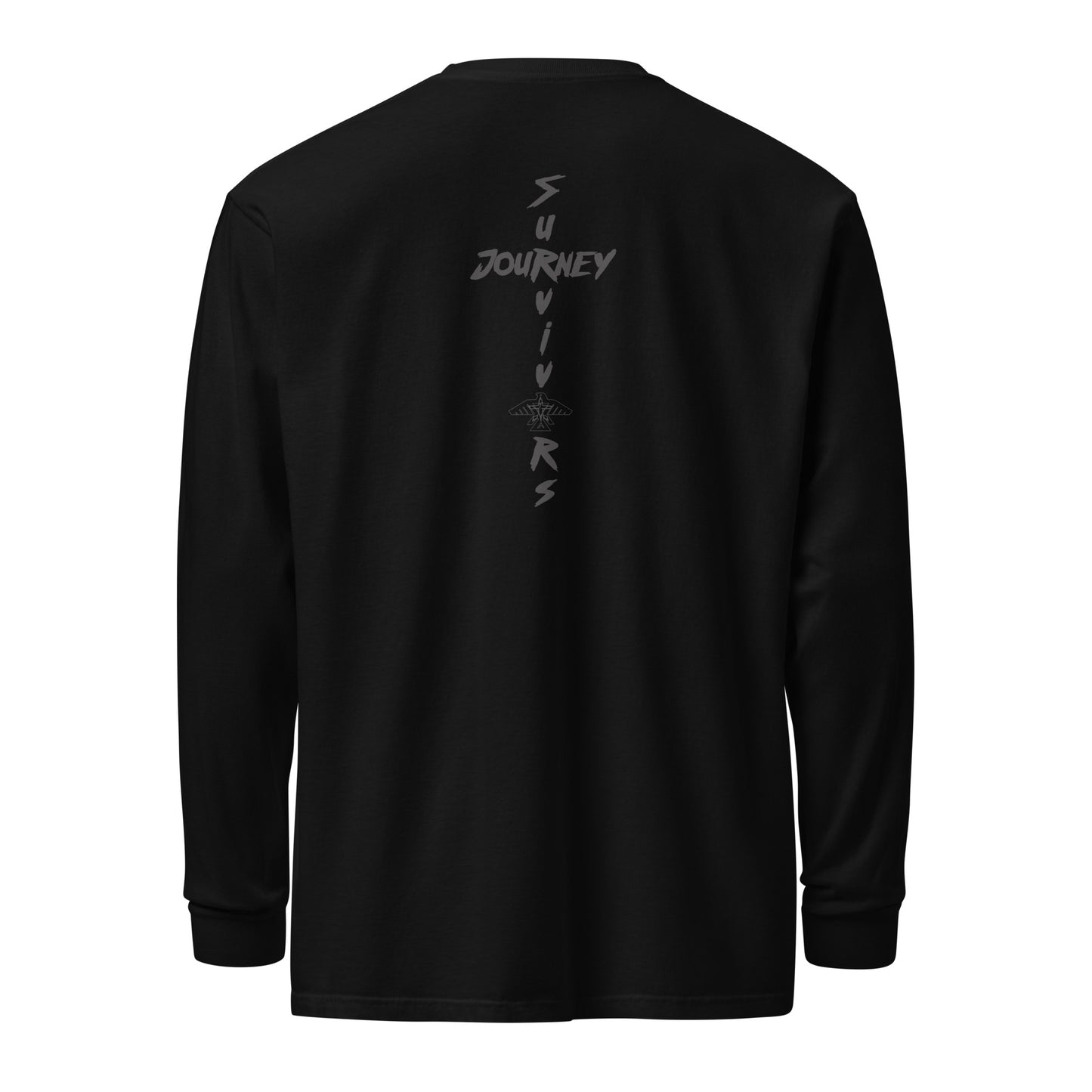 WNC Strong Long Sleeve Shirt