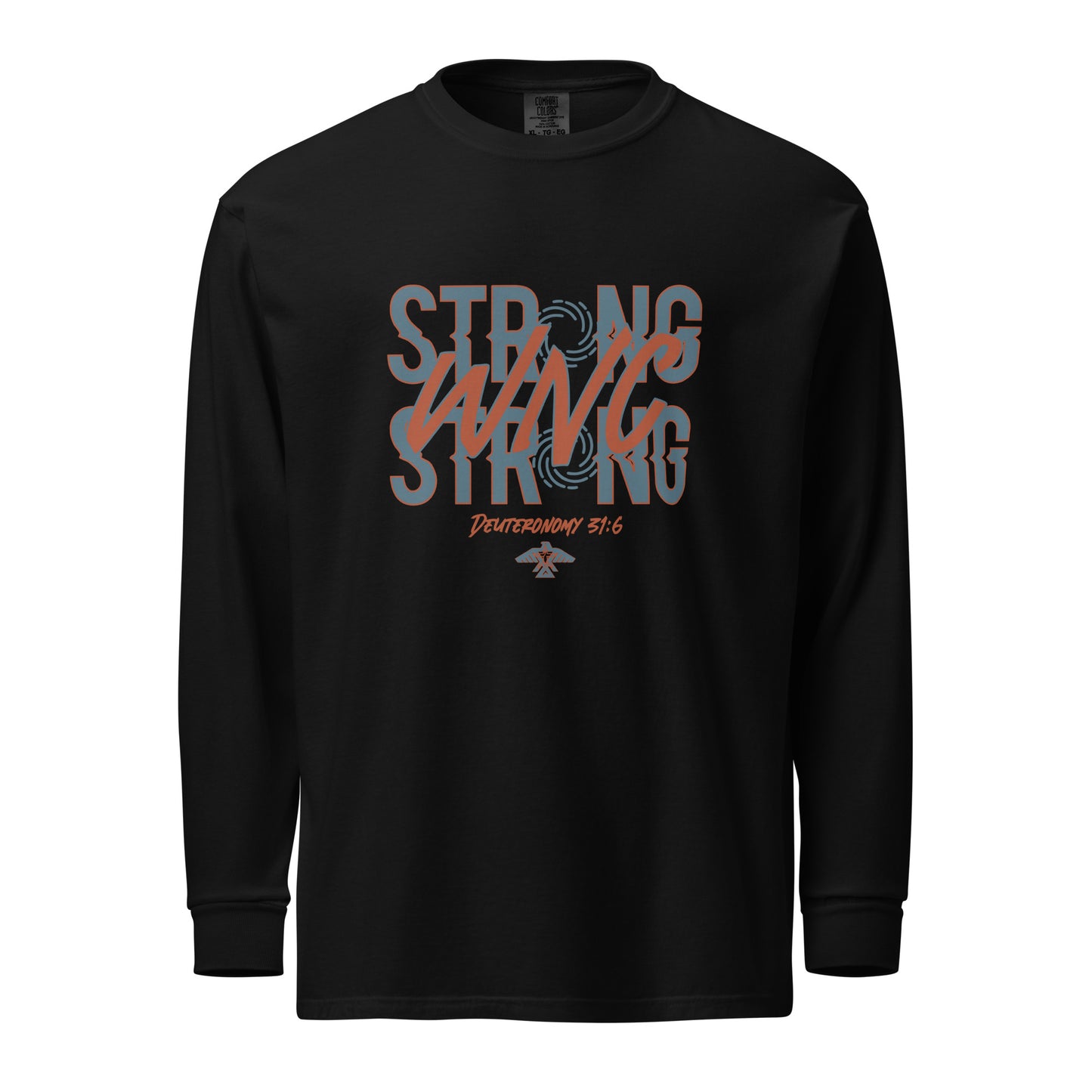 WNC Strong Long Sleeve Shirt