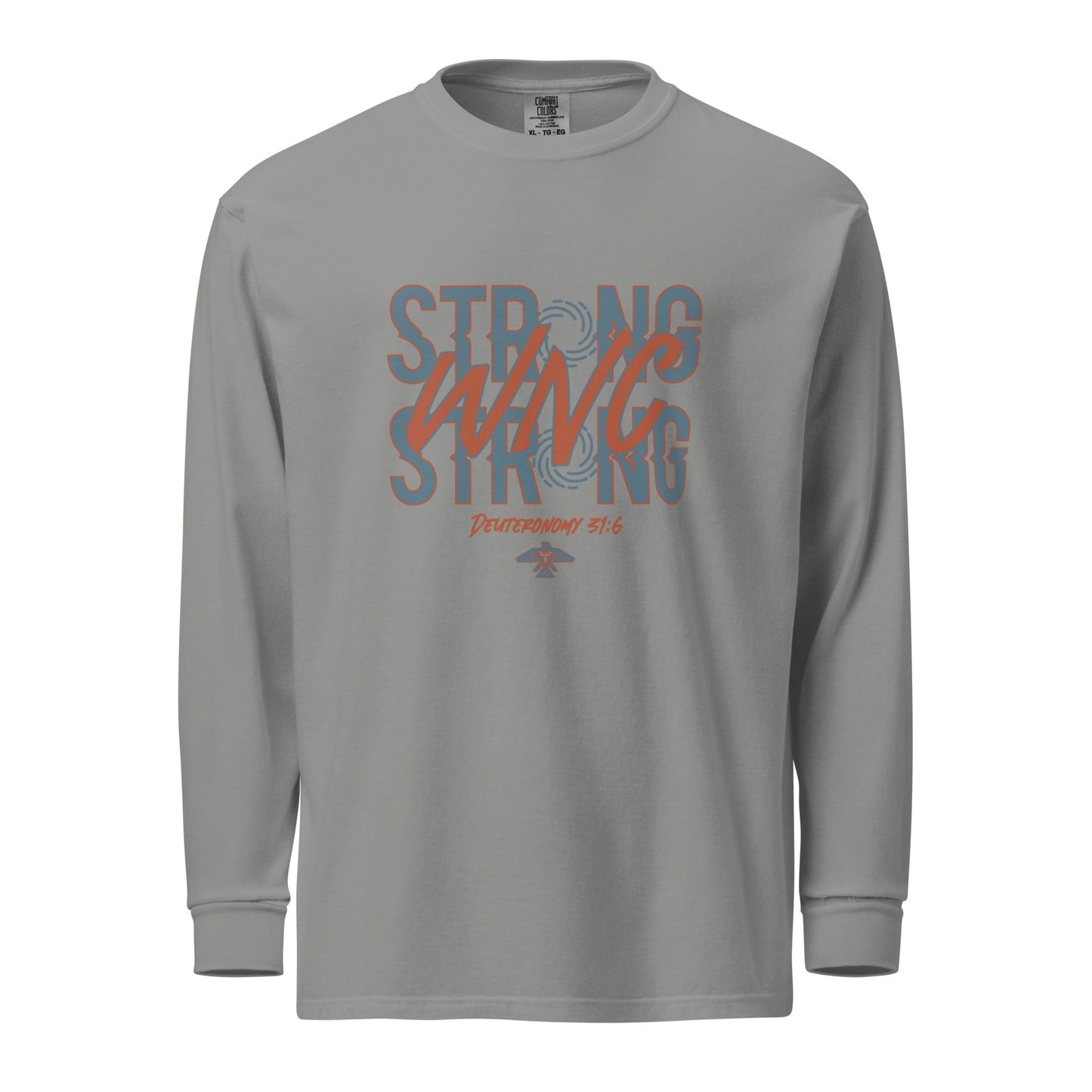 WNC Strong Long Sleeve Shirt