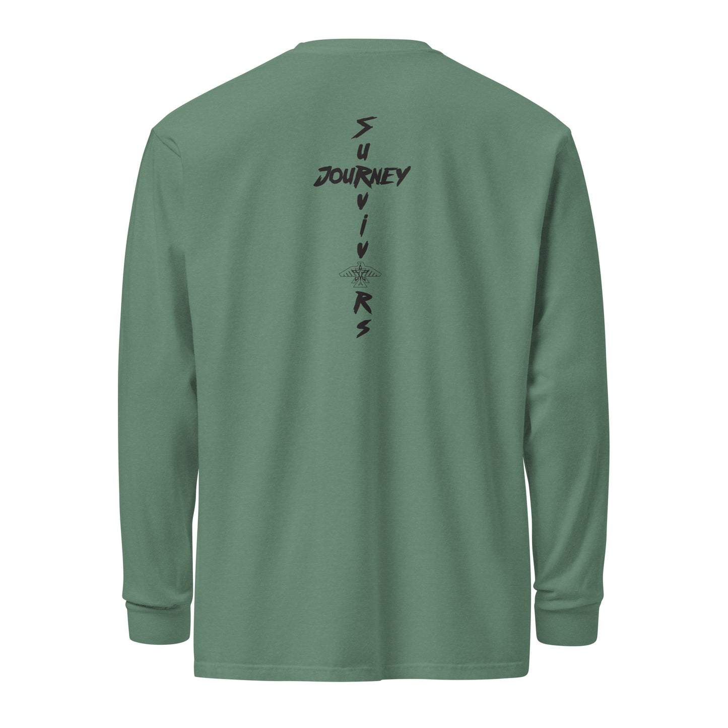 WNC Strong Long Sleeve Shirt