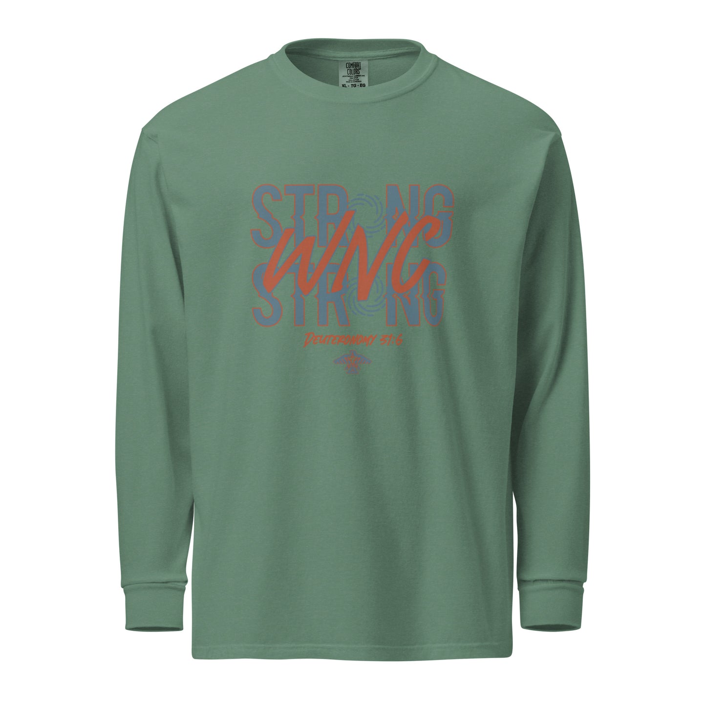 WNC Strong Long Sleeve Shirt