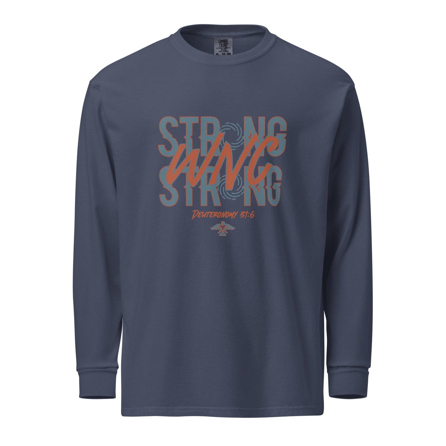 WNC Strong Long Sleeve Shirt