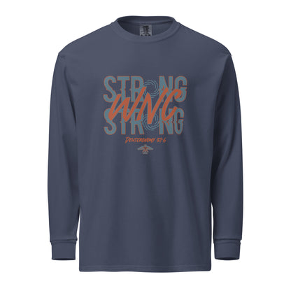 WNC Strong Long Sleeve Shirt