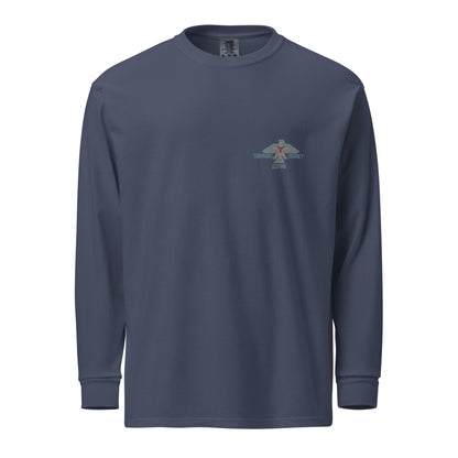 WNC Strong Mountain Banner Long Sleeve Shirt