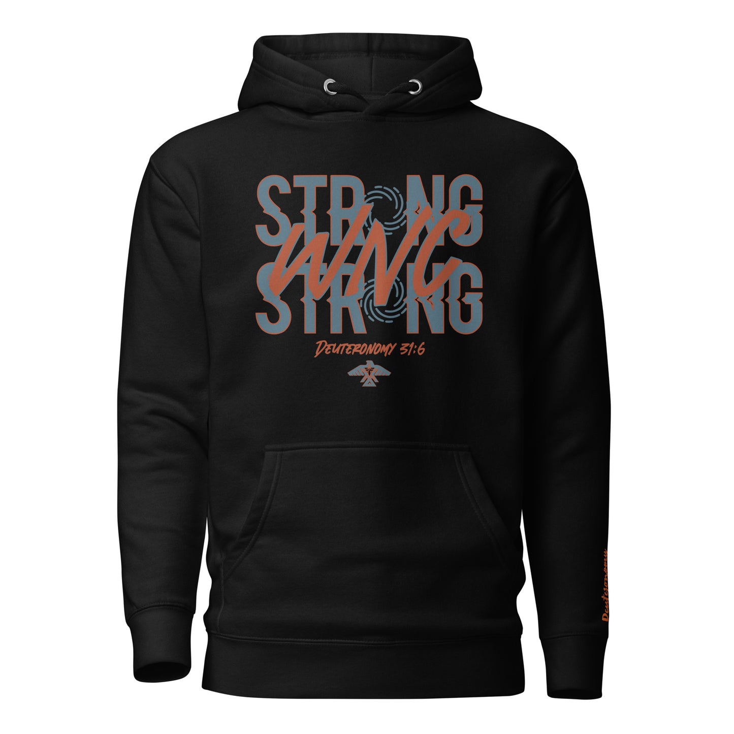 WNC Strong Hoodie