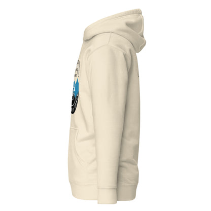 Survived By Grace Mountain View Hoodie