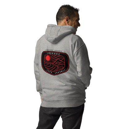 Embrace Your Journey Hoodie (Multiple Colors)