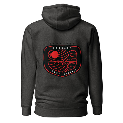 Embrace Your Journey Hoodie (Multiple Colors)