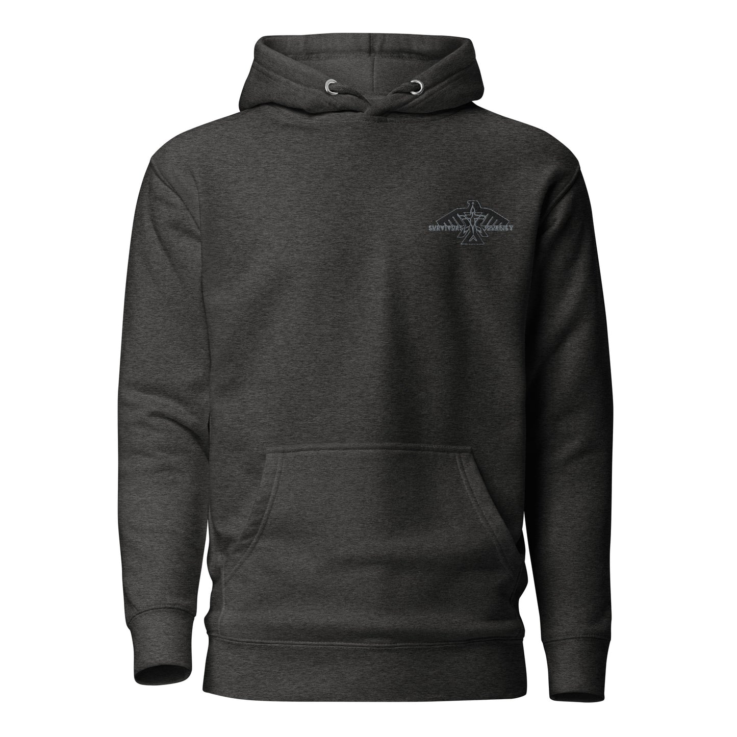 Embrace Your Journey Hoodie (Multiple Colors)