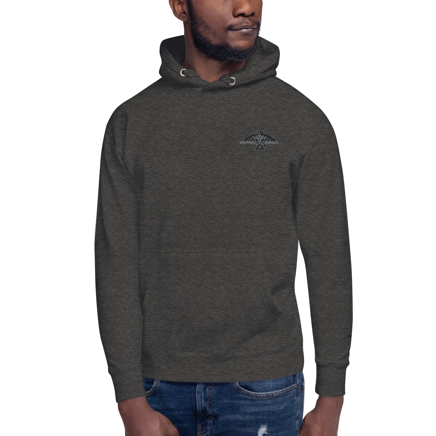 Embrace Your Journey Hoodie (Multiple Colors)