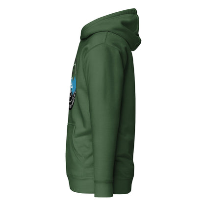 Survived By Grace Mountain View Hoodie