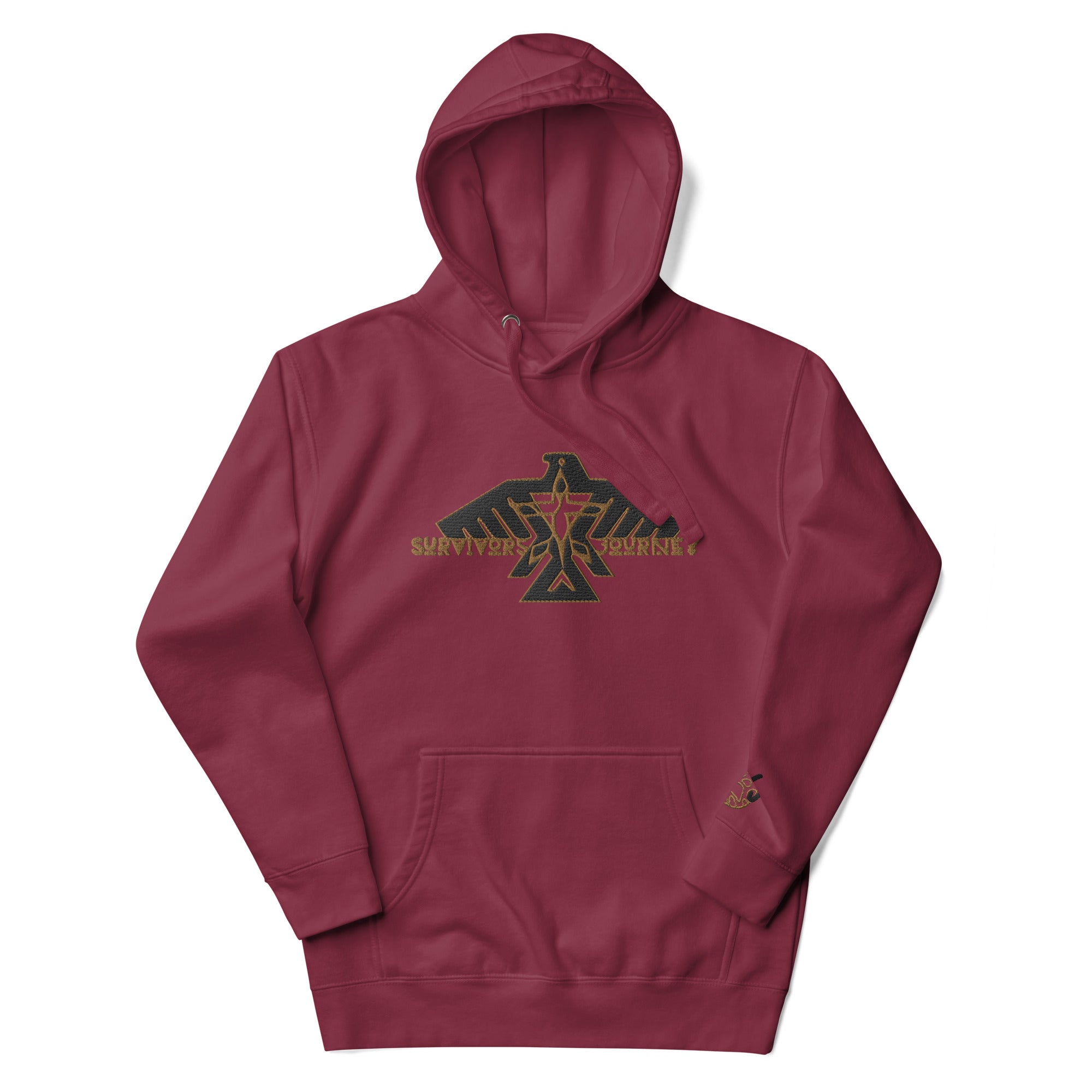 Old gold hoodie best sale