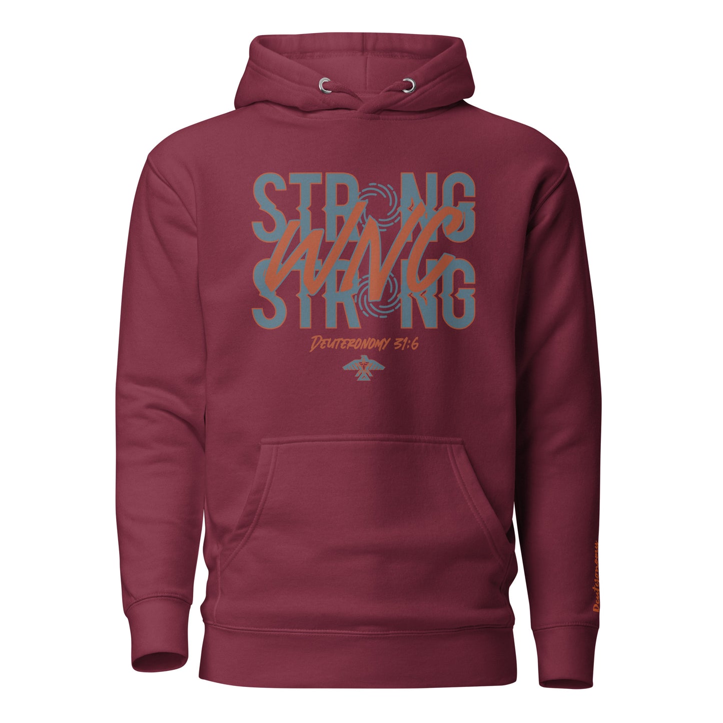 WNC Strong Hoodie