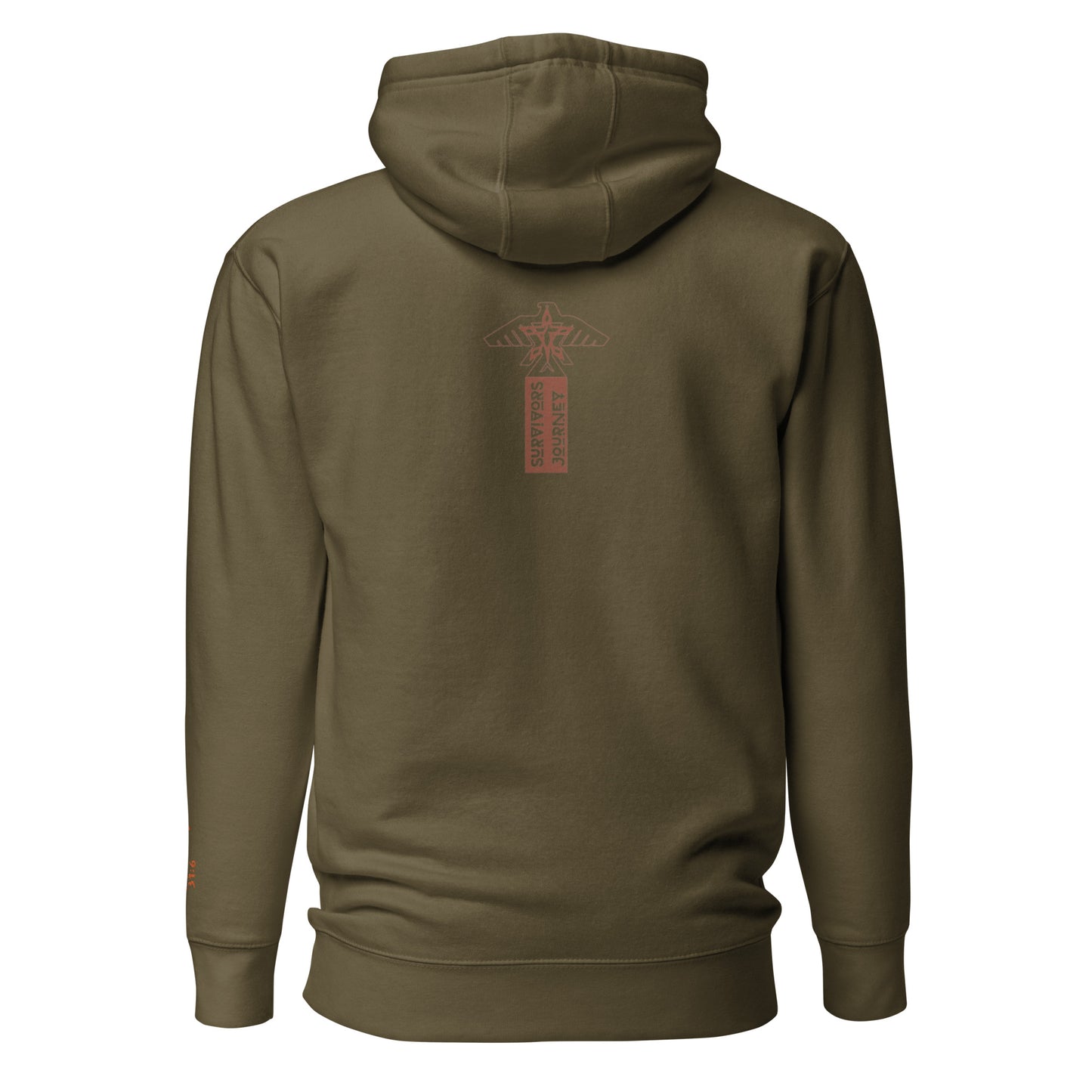 WNC Strong Hoodie