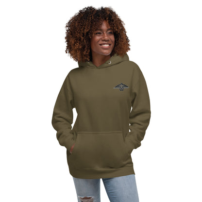 Embrace Your Journey Hoodie (Multiple Colors)