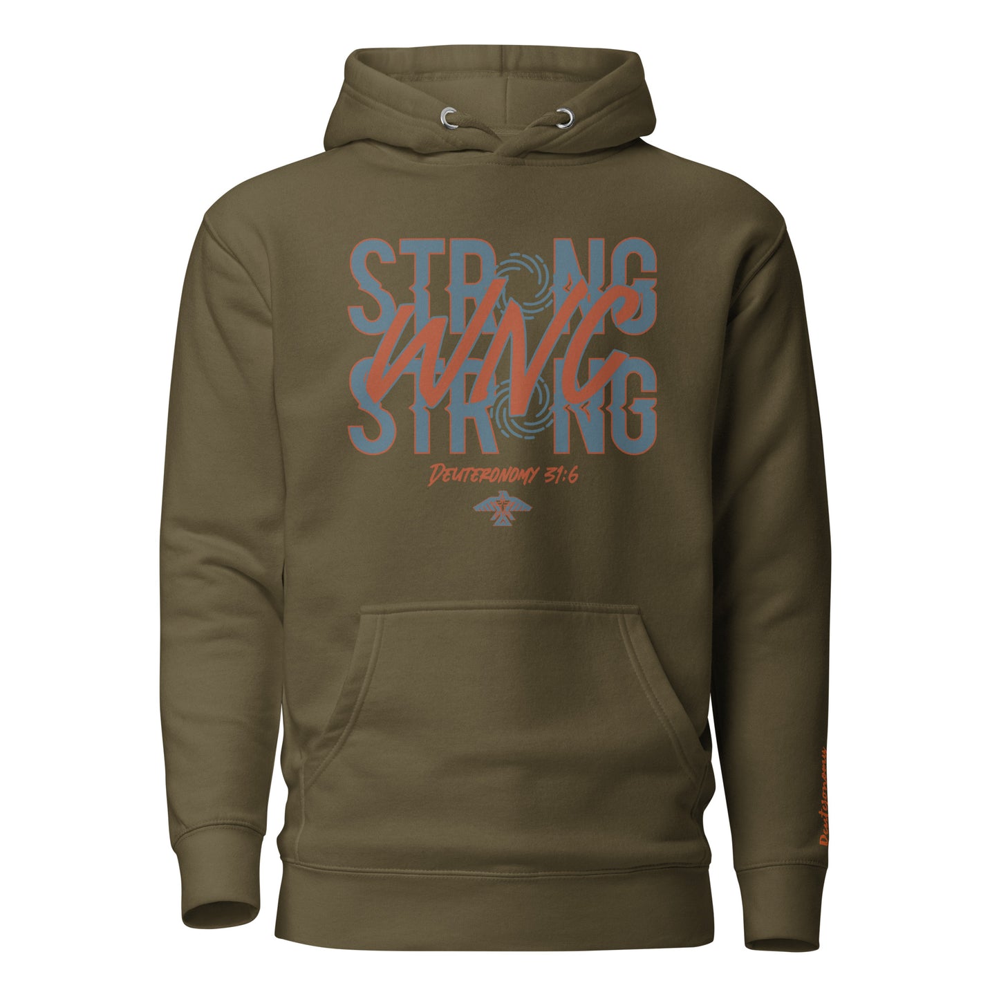 WNC Strong Hoodie