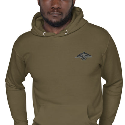 Embrace Your Journey Hoodie (Multiple Colors)