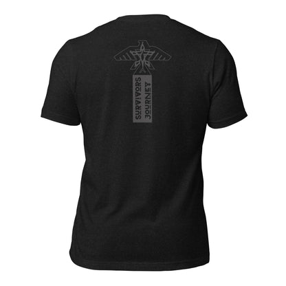 House of Prayer Graffiti Unisex t-shirt ( Multiple Colors)