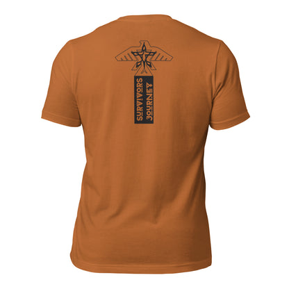 House of Prayer Graffiti Unisex t-shirt ( Multiple Colors)